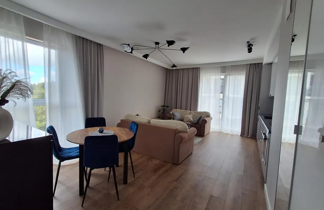Apartament Wiśniowy-1