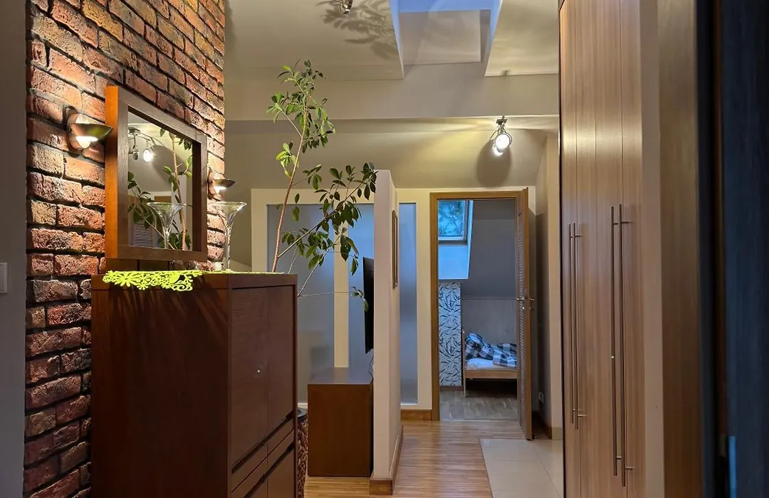 Apartament Rodzinny Huberta-1