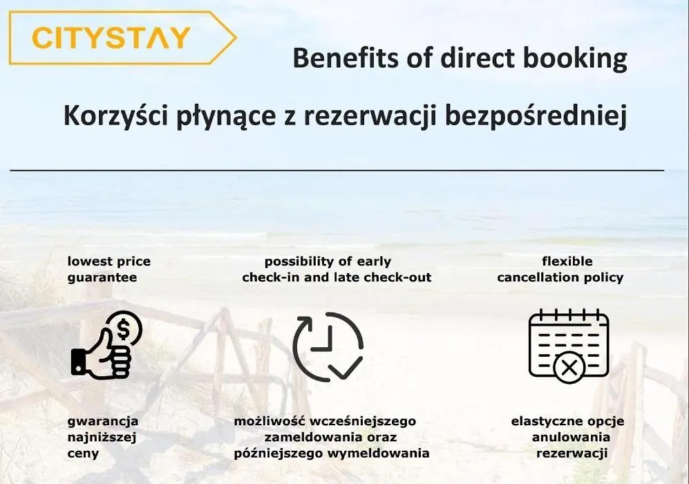 CITYSTAY Kamienica Wyspiańskiego Gdańsk-1