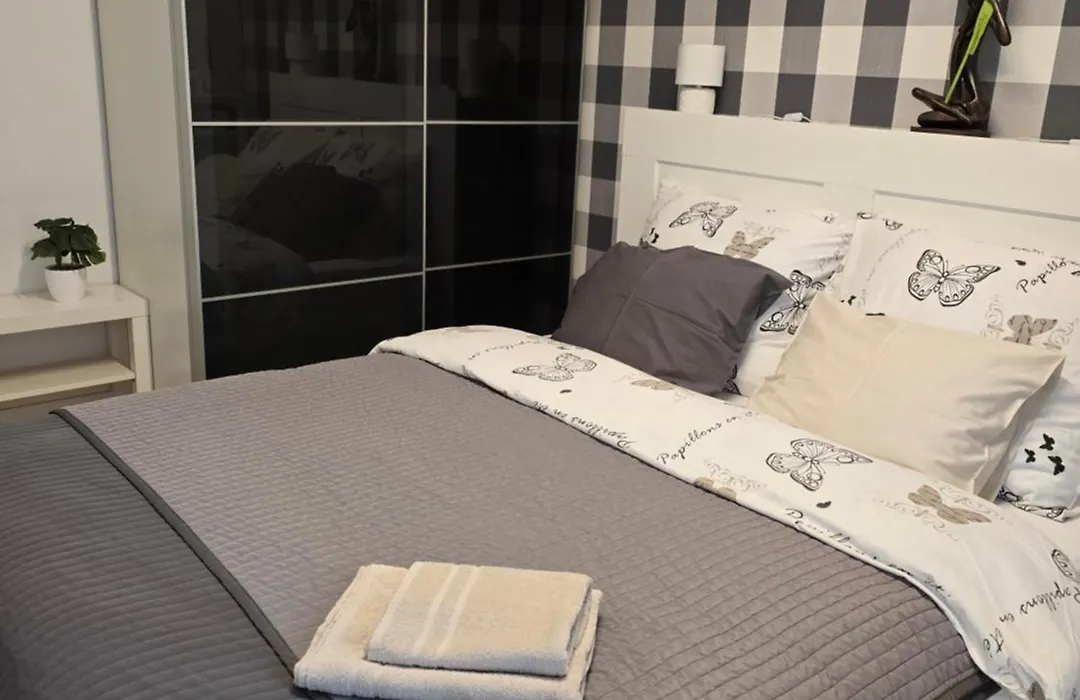 Apartament Garnizon Gdansk -Wrzeszcz-1