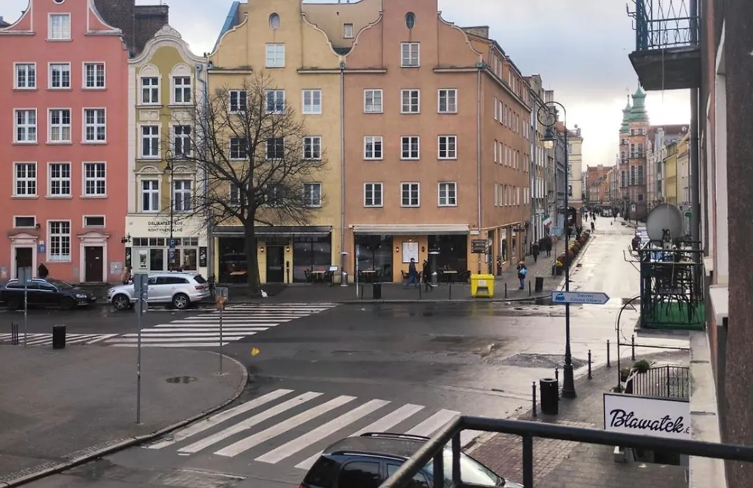Apartamenty Gdansk-1