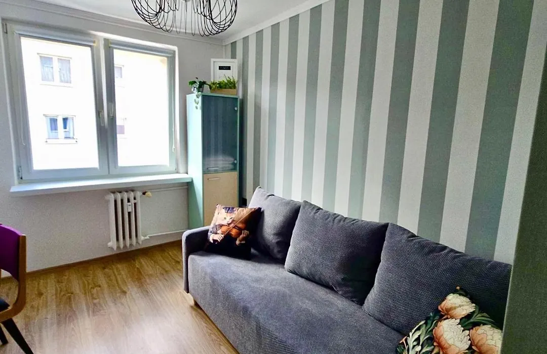 Green Apartment-1