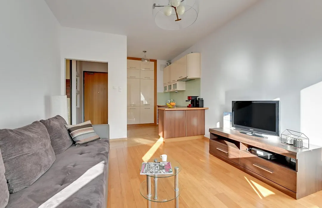 Dom & House - Apartamenty Nadmorski Dwor-1