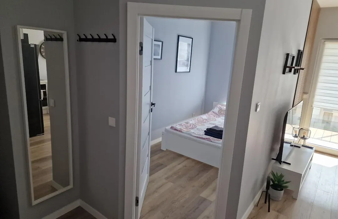 Apartament Dworska Brzezno-1