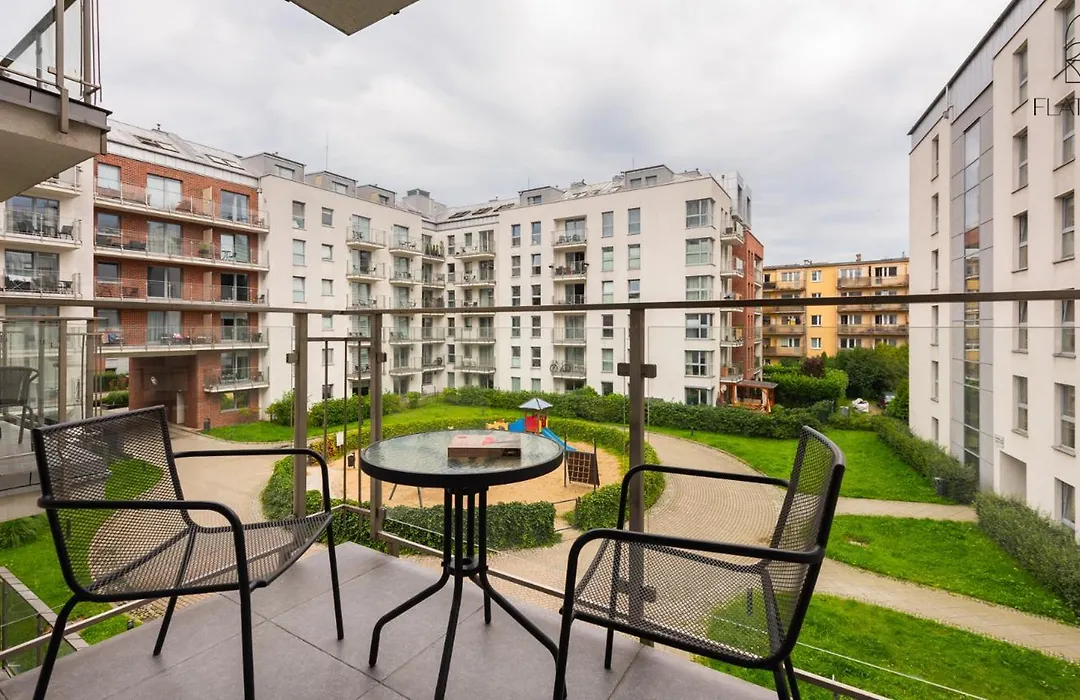 Flatbook - City Center Apartments Sw Barbary-1