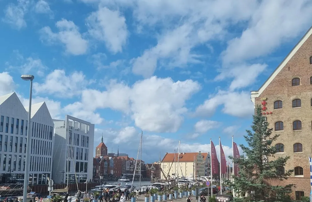 Gdansk Old Town Apartament Fregio , Free Parking-1