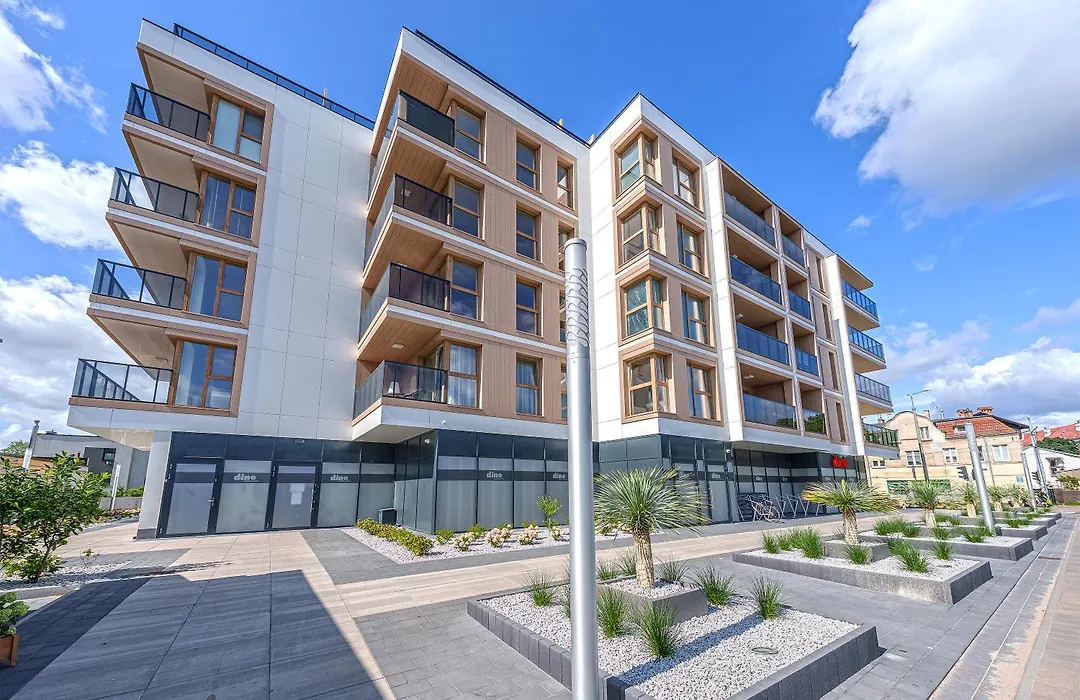 Plaża 41 by Comfort Apartments-1