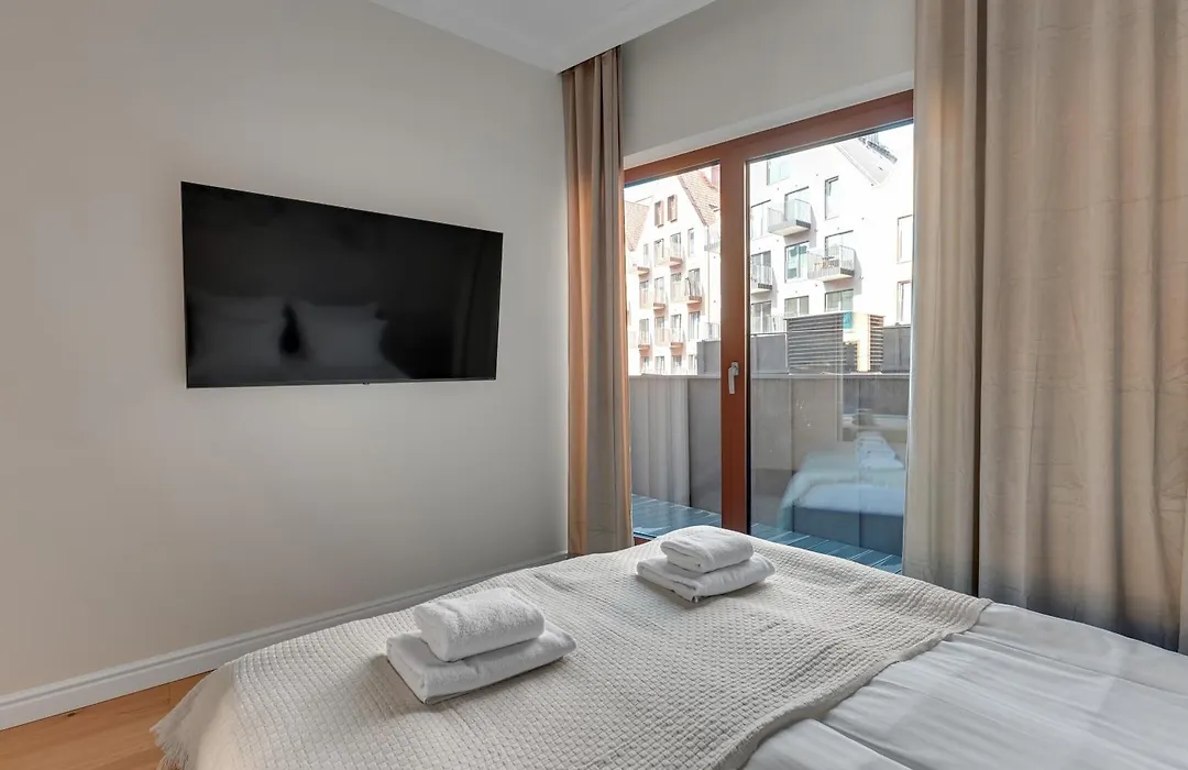 Granaria Deluxe Apartment Old Town-1