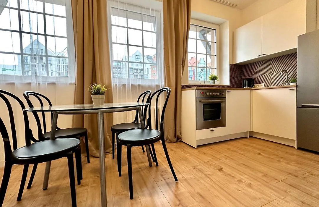 Apartament Z Widokiem Na Motlawe-1