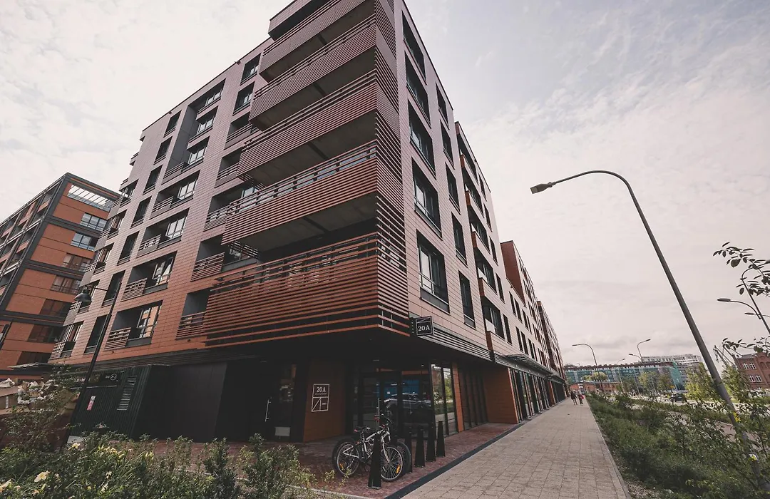2Homerent Apartamenty Doki Shipyard-1