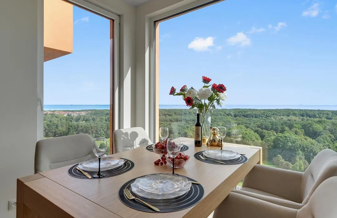Sea View Horyzont By Downtown Apartments-1