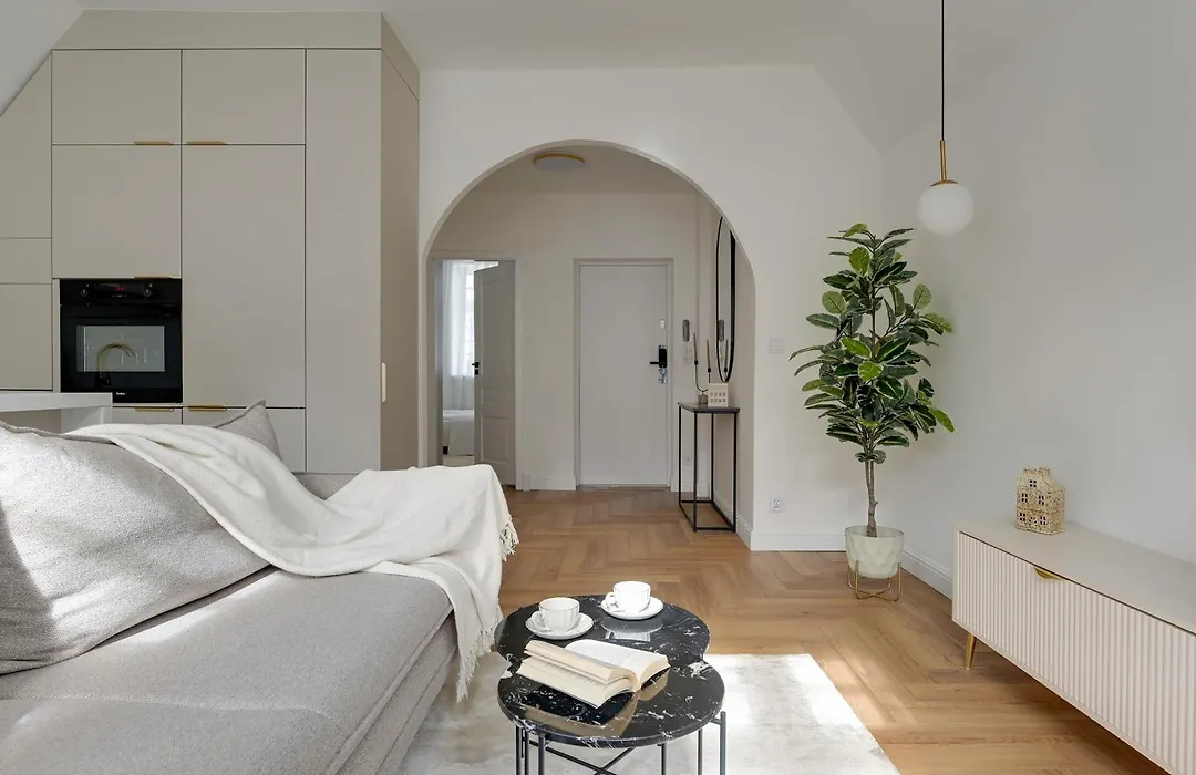 Mariacka Street Charm, Main Old Town By Downtown Apartments-1