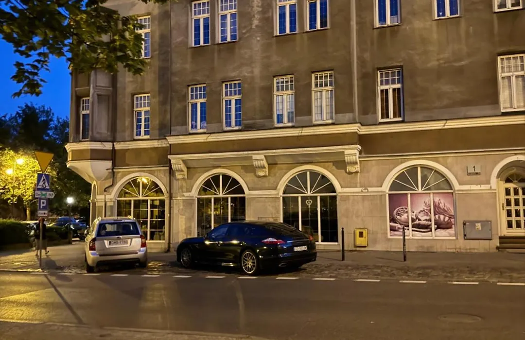 Apartament w centrum Gdańska-1