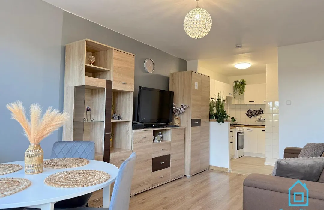 Coconut Apartment - 5 Min To Baltic Sea-1