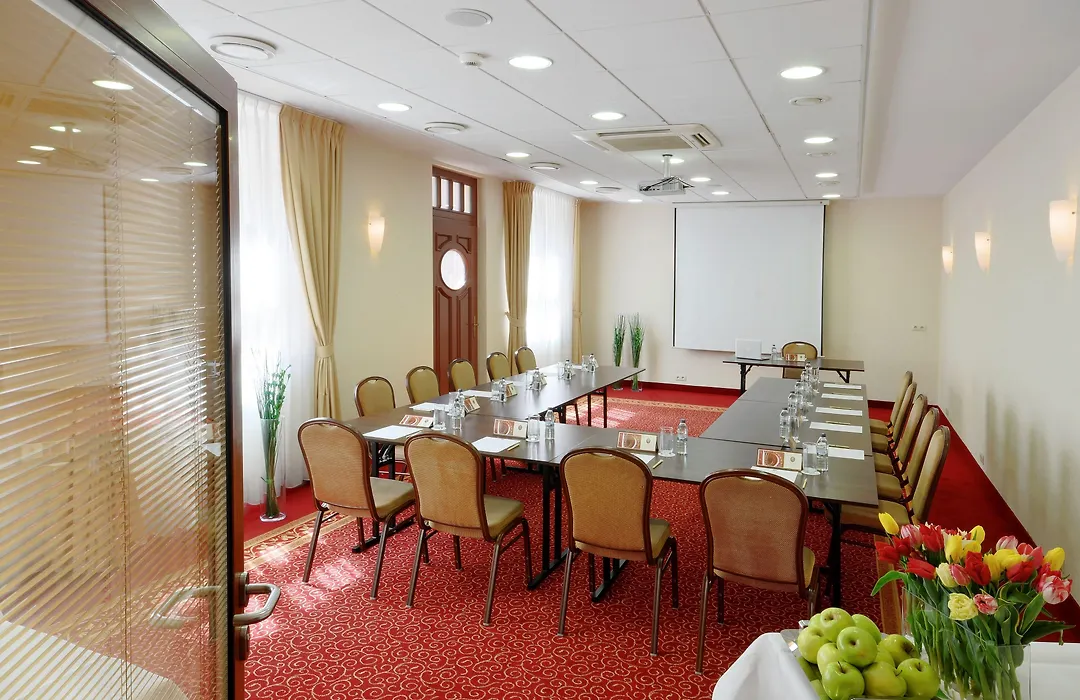 Hotel Wolne Miasto Old Town Gdańsk-1