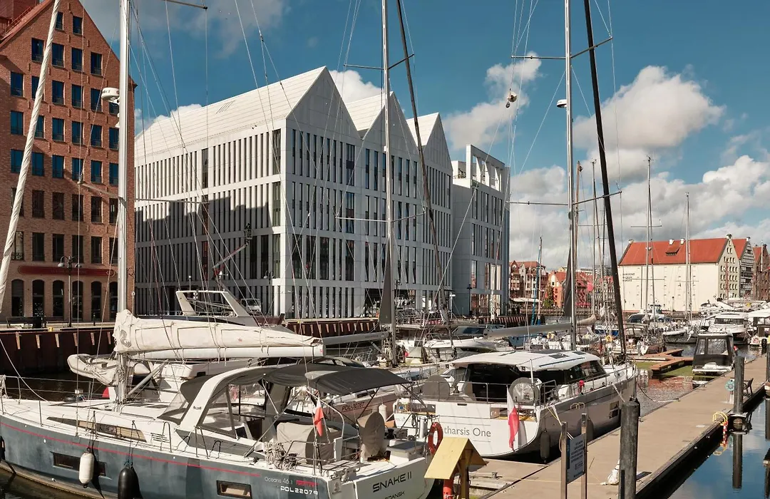 Holiday Inn Gdansk - City Centre By Ihg-1