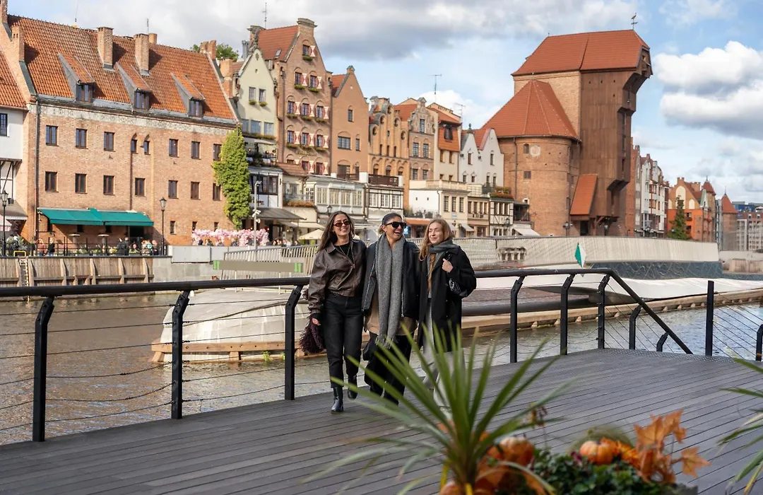 Gdansk Old Town Scala Apartamens C With Parking By Lion Apartments-1