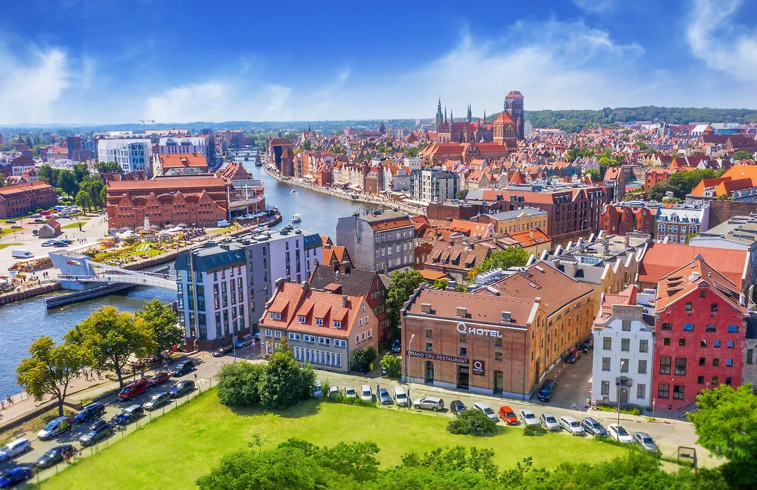 Q Hotel Grand Cru Gdańsk-1