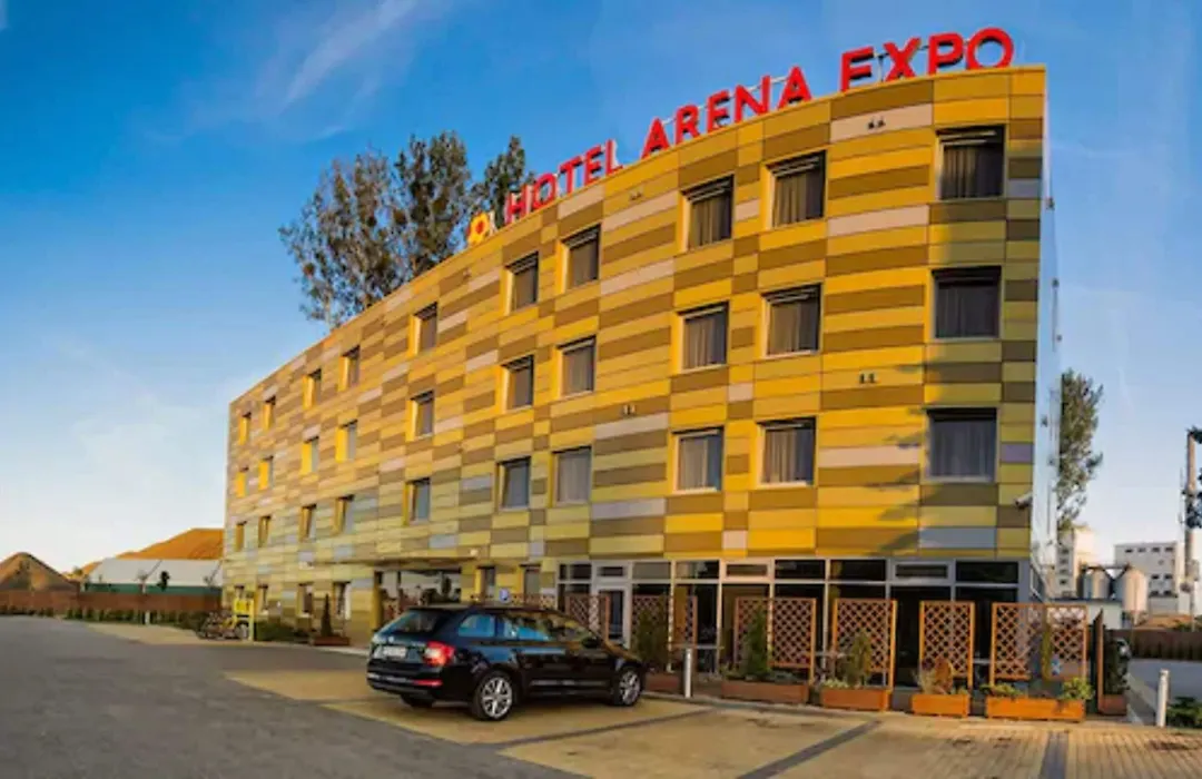 Hotel Arena Expo-1