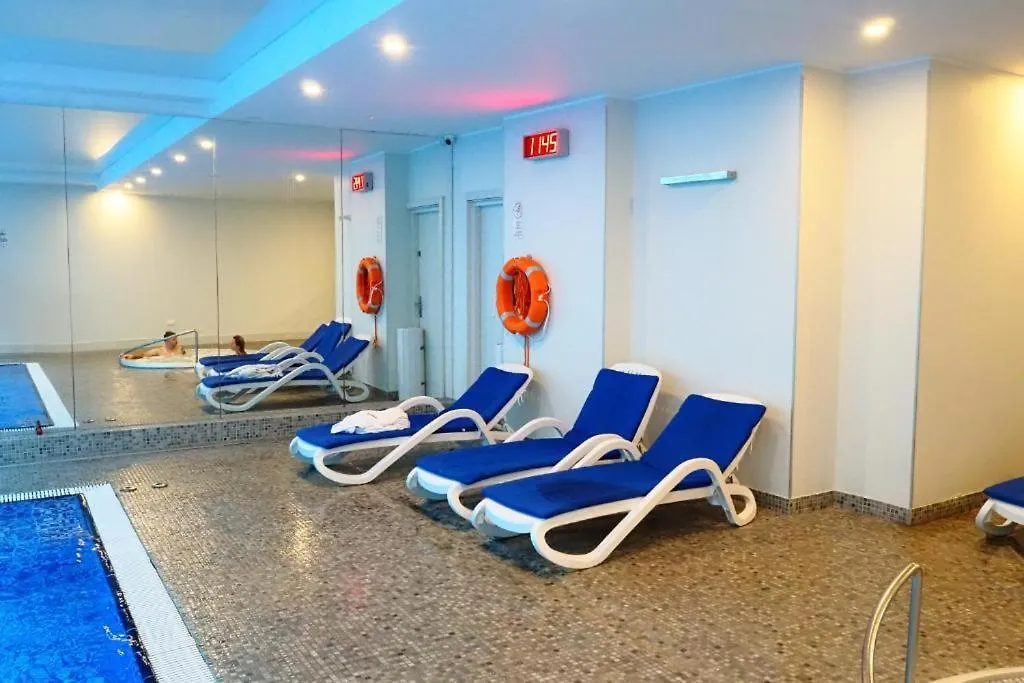 Gdańsk Szafarnia Waterlane SPA-1