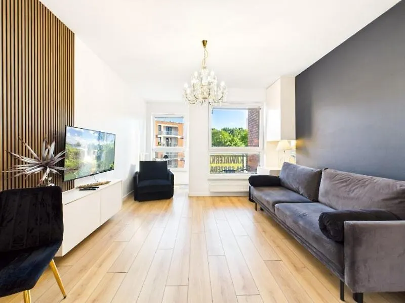 Bastion Walowa Apartament Srodmiescie Centrum Gdansk-1