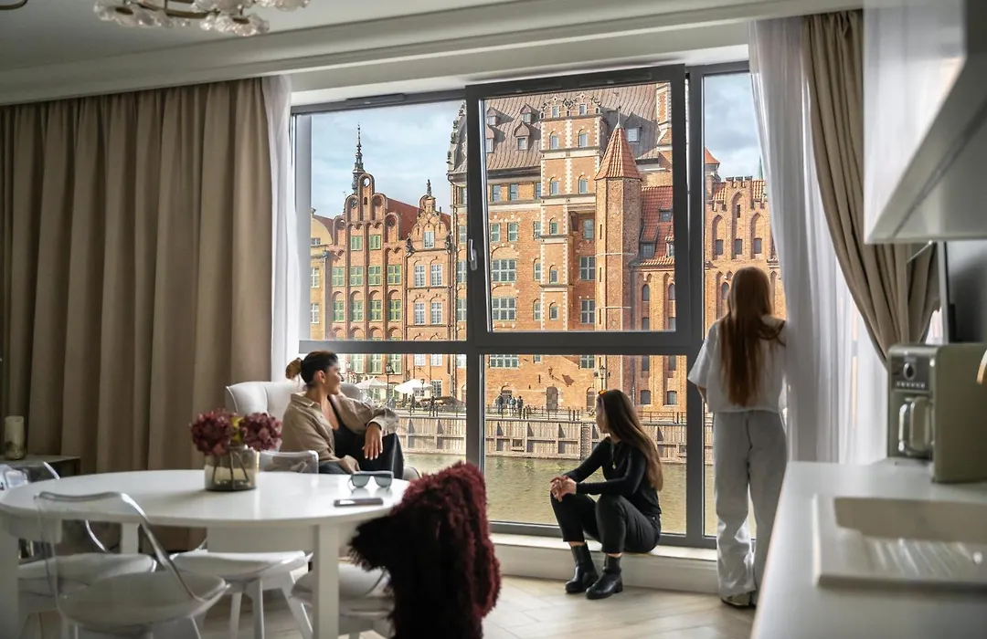 Old Town & River View Premium Apartment By Lion Apartments-1