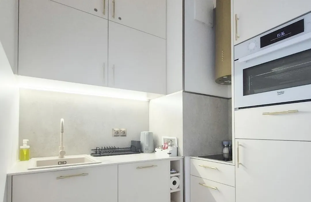 Amber Apartment-1