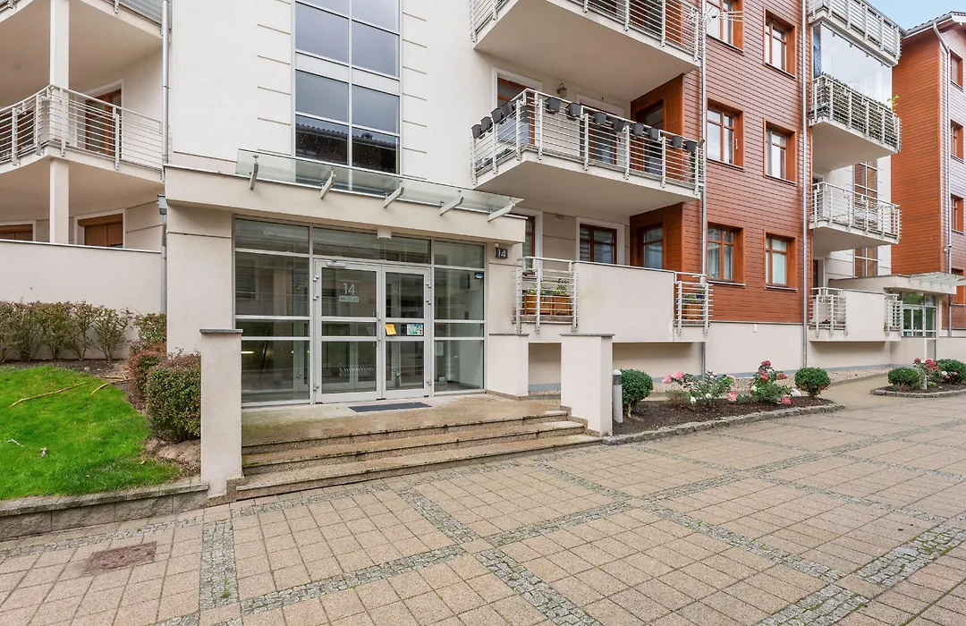 Apartamenty Neptun Park By Noclegi Renters-1