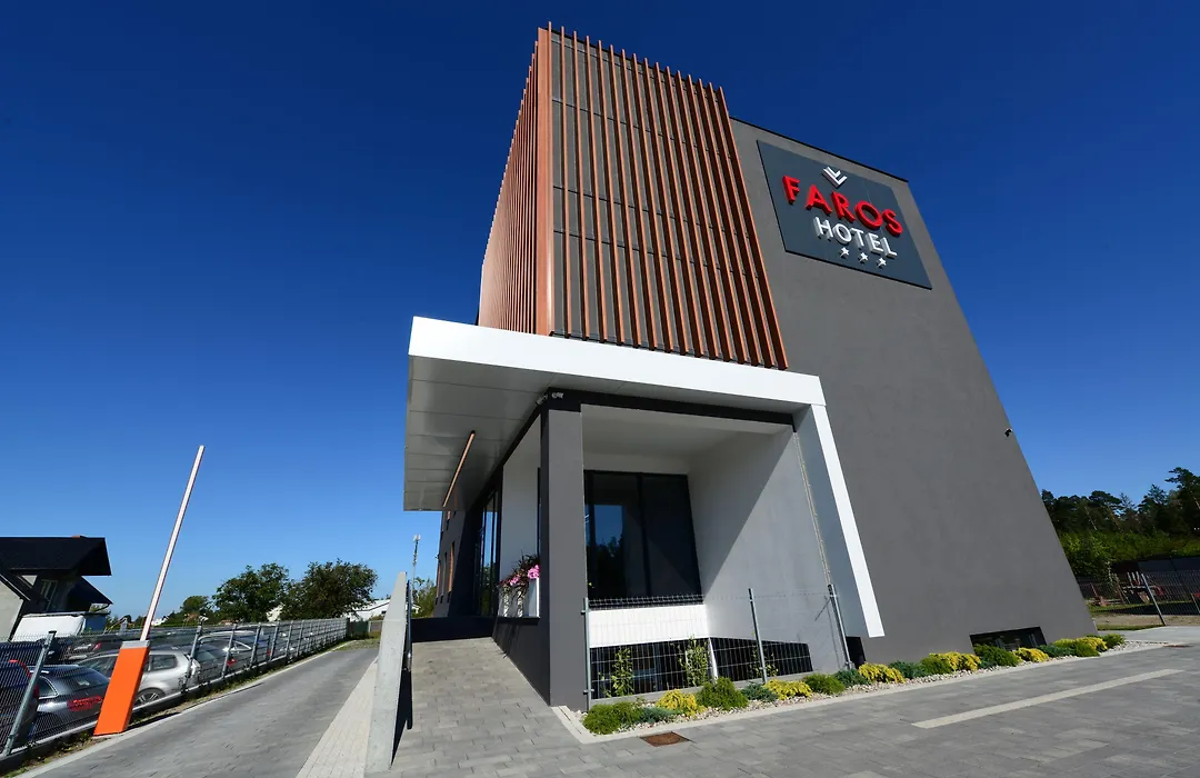 Hotel Faros Gdansk Airport-1