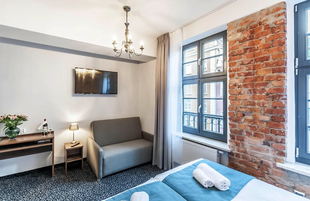 Liberum Residence Old Town-1