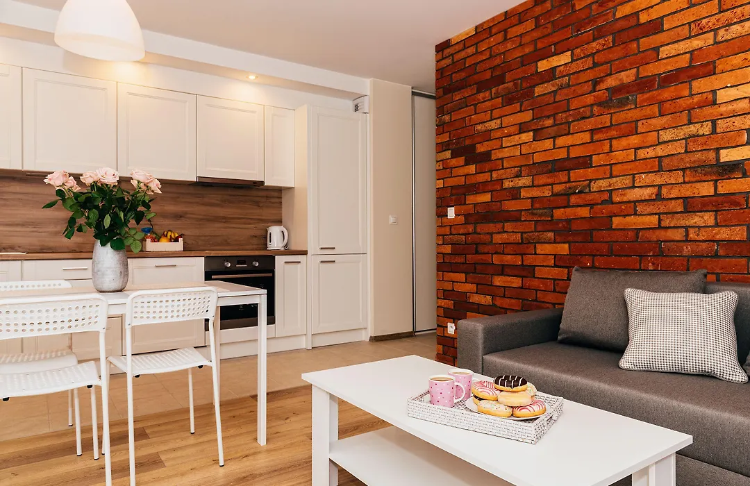 Elite Apartments City Center Suites-1
