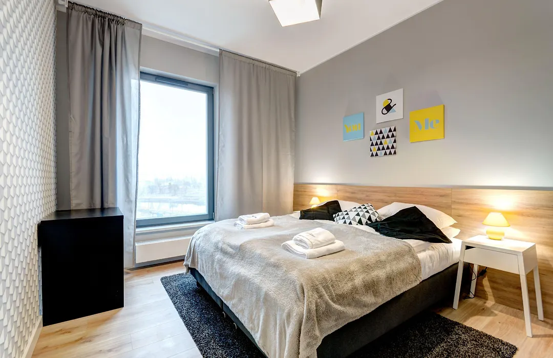 Apartments Brabank Old Town & By Noclegi Renters-1