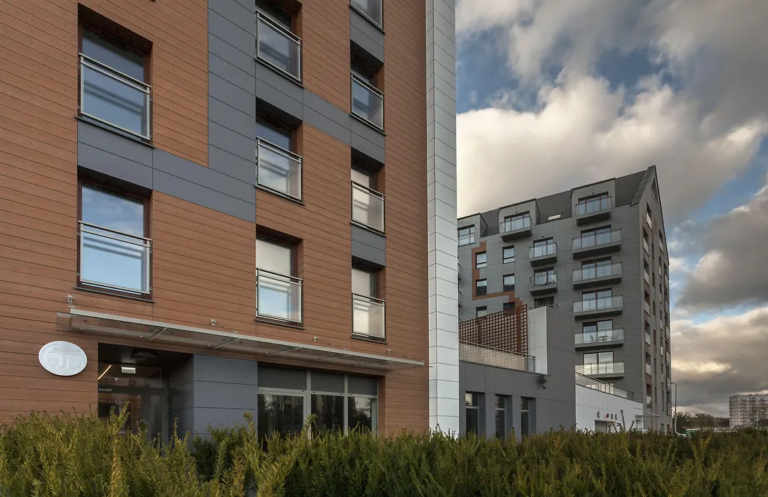 Grano Apartments Nowa Motława SPA&Wellness-1