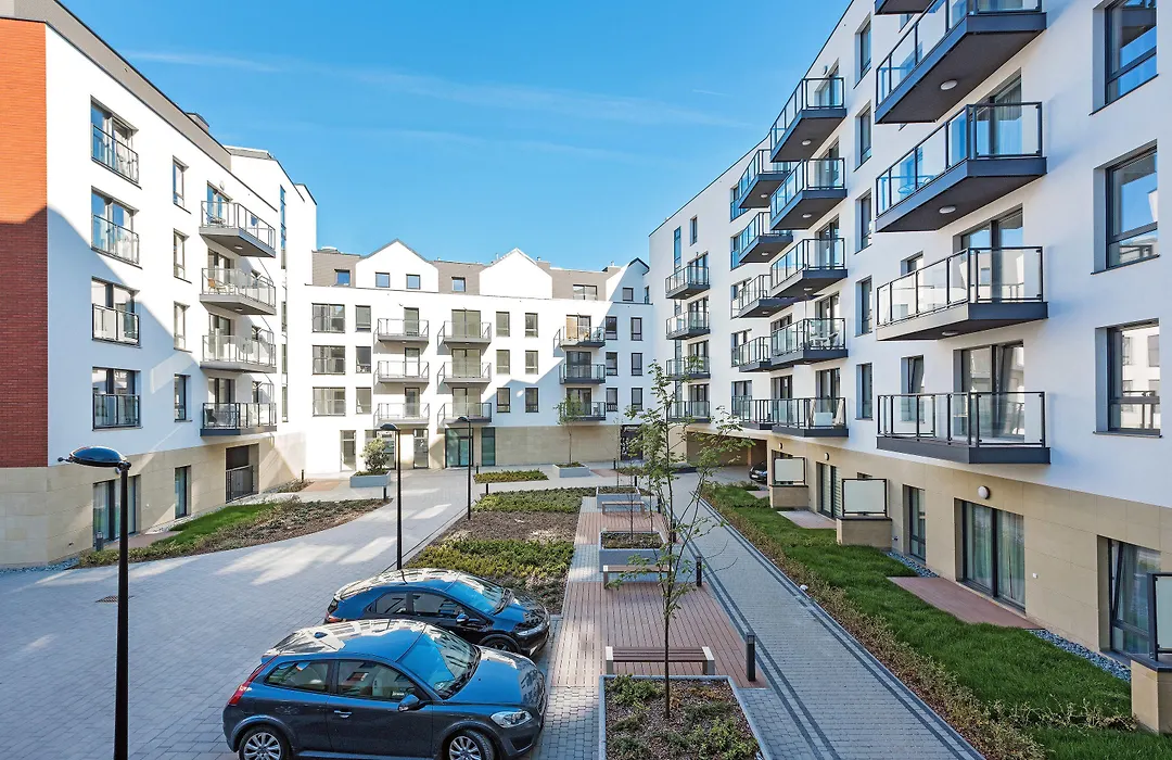 Nordbyhus Apartamenty Chmielna Park-1