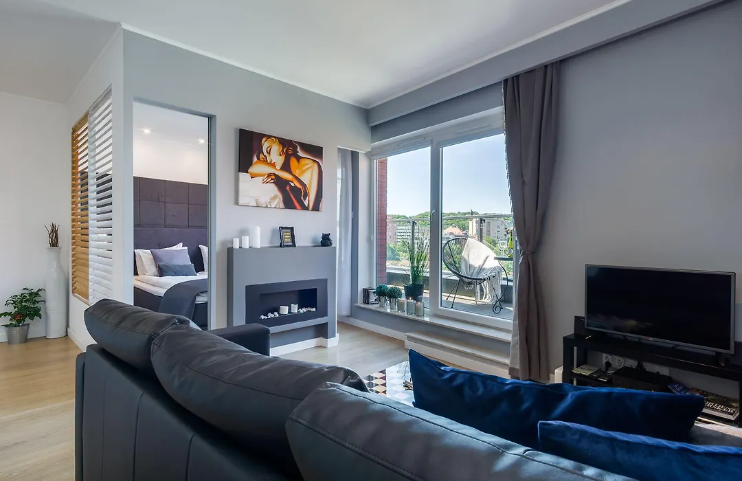 Elite Apartments Chmielna Deluxe-1