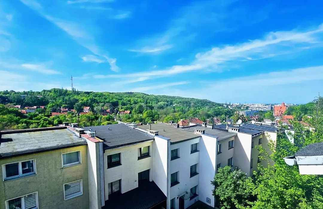 Gdańsk Wrzeszcz Morskie Pokoje-1