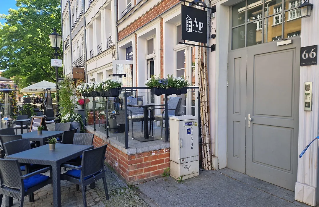 Old Town Residence Gdansk-1