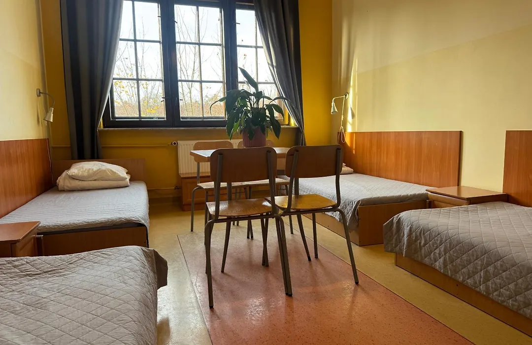 Szkolne Schronisko Młodzieżowe w Gdańsku-1