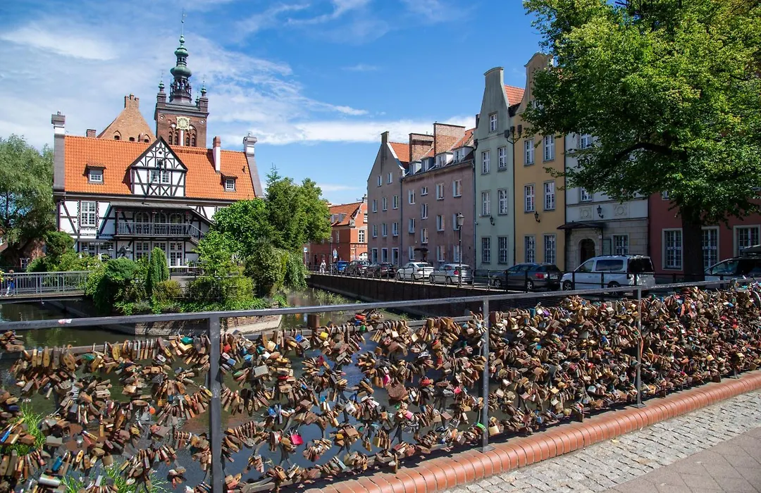 Maya'S Flats 60 - Love Bridge Gdansk-1