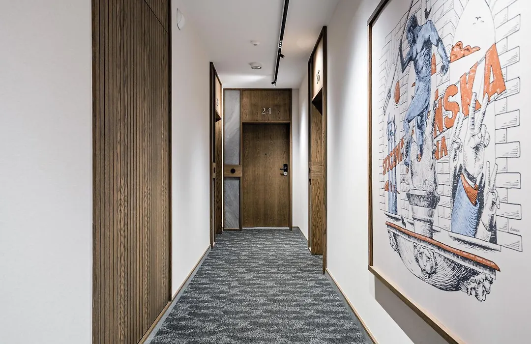 Scala City Center Apartments & Studios By Lion Apartments-1