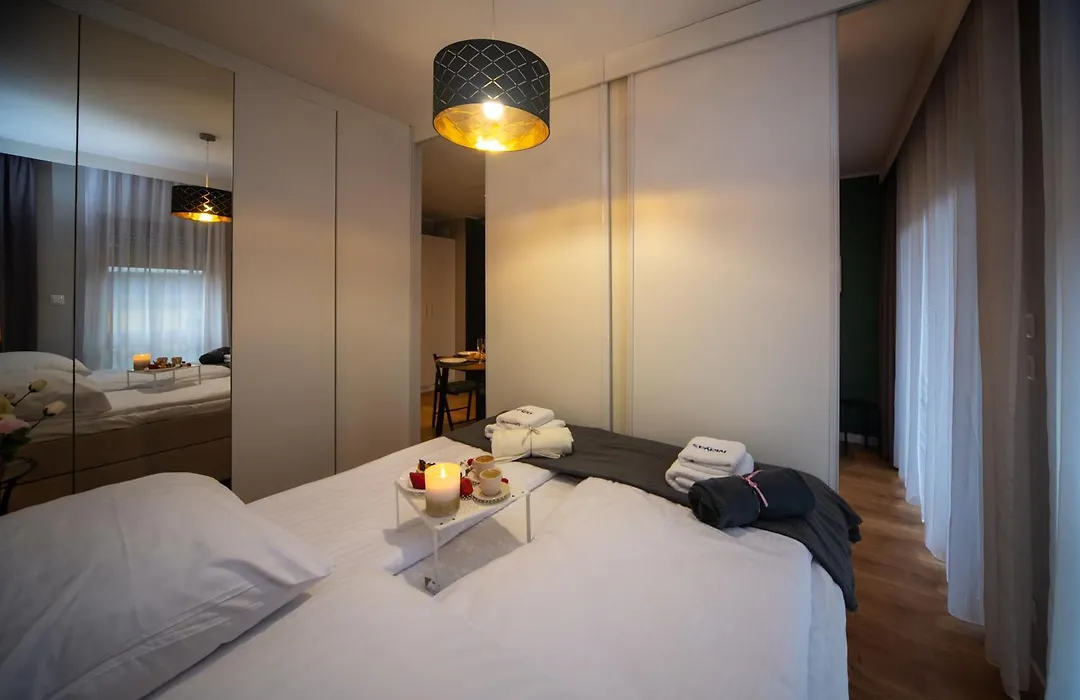 Maya's Flats 16 - Nadmotlawie Gdańsk-1