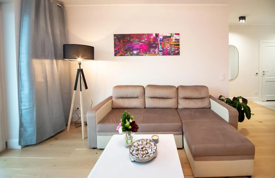 Maya'S Flats 22 - River View Gdansk-1