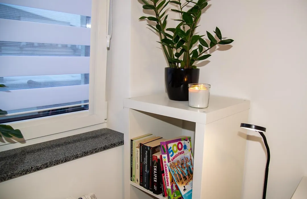 Maya'S Flats 49 - Spacious 3 Rooms Apartment In Gdansk-1