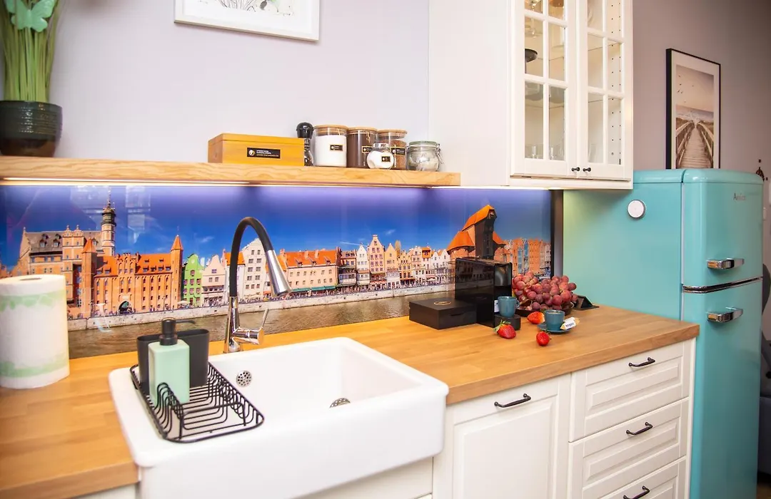 Maya'S Flats 62 - 3 Rooms Apartment In Gdansk-1