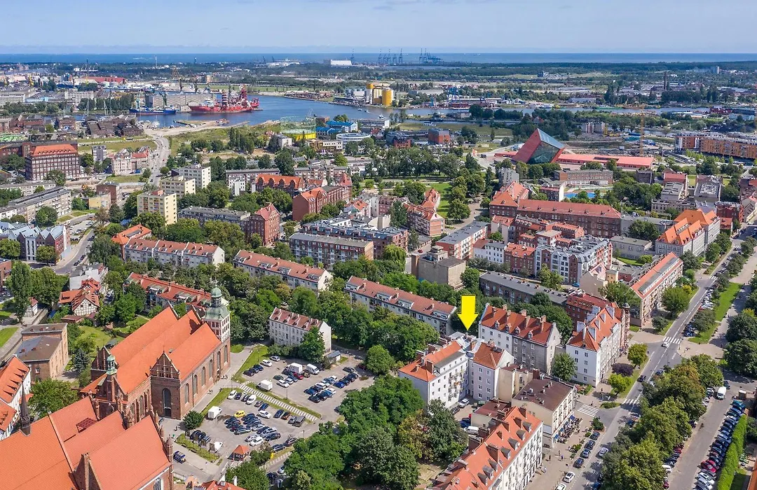 Gdańsk Apartments - Old Town Igielnicka-1