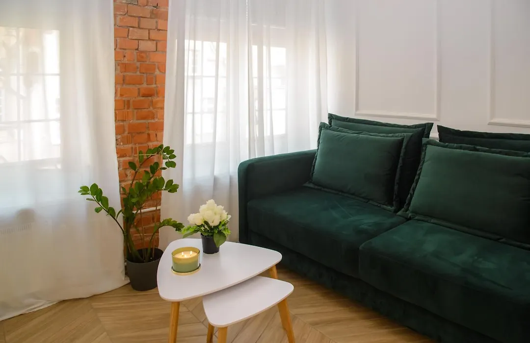 Maya's Flats 36 - Chlebnicka St in Old Town Gdańsk-1