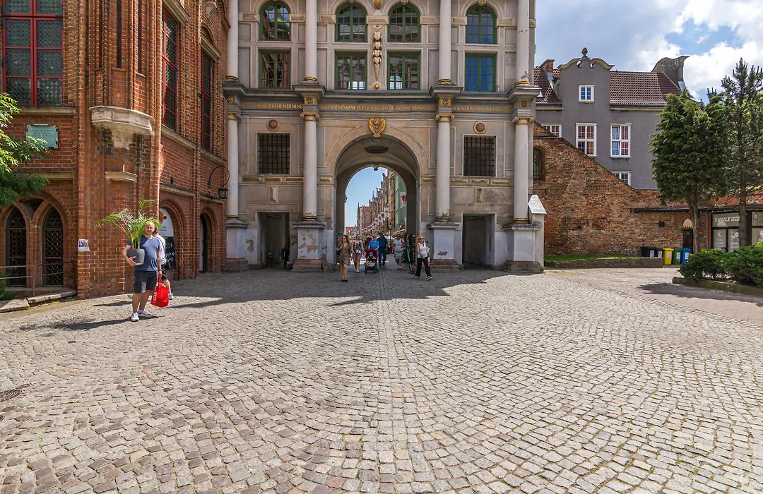 Maya'S Flats 37 - Piwna Old Town Gdansk-1