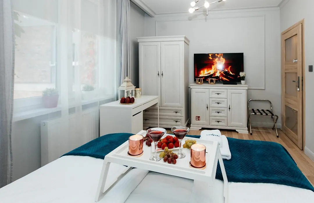 Maya's Flats 70 - Garncarska, Gdańsk-1