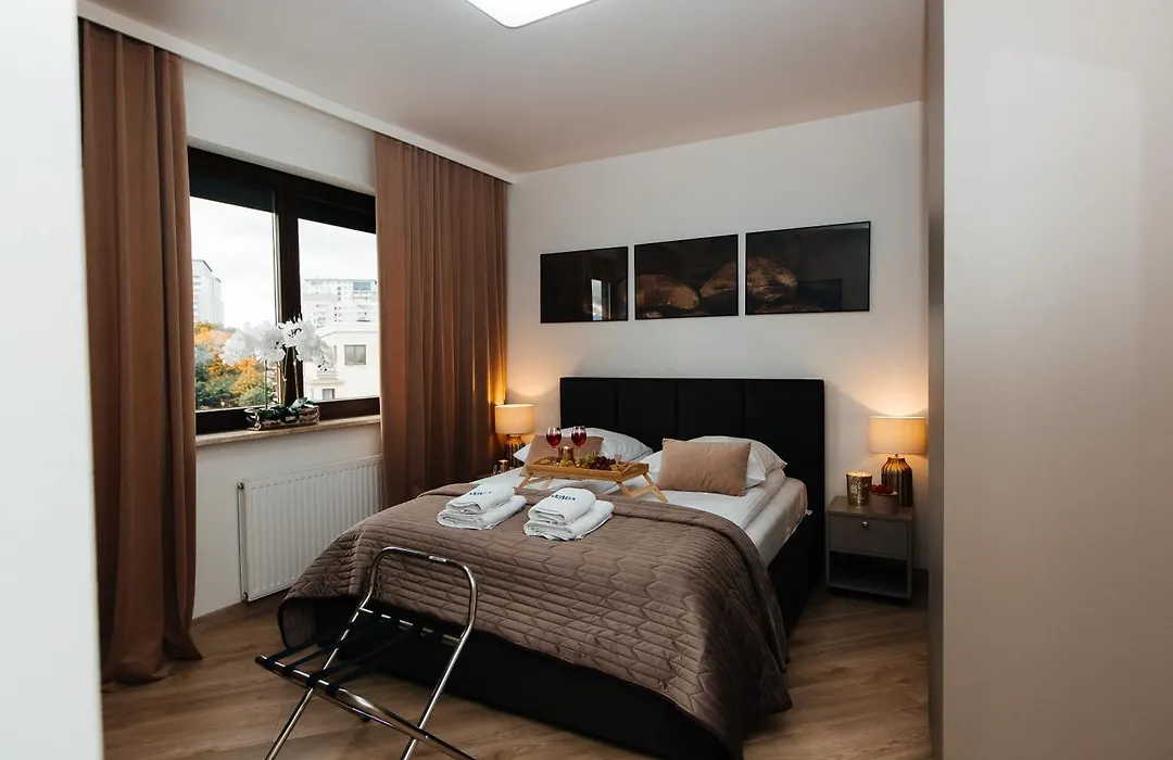 Maya'S Flats 105 - Jelitkowo, Gdansk, A Spacious And Unique Apartment-1