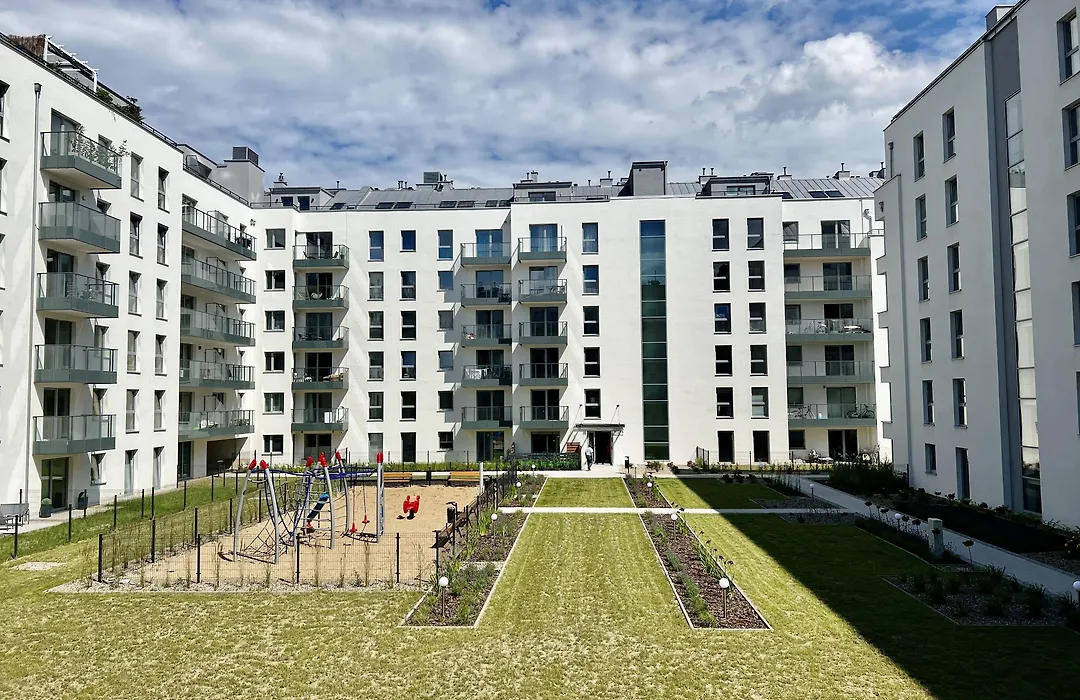 Apartamenty Angielska Grobla Q4Apartments-1